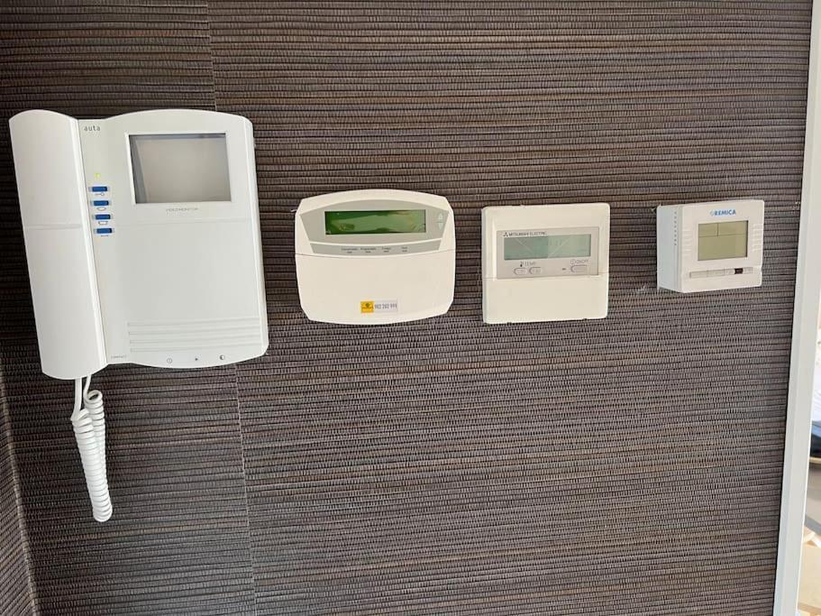 Relajate Despues De Patear Madrid Apartman Kültér fotó