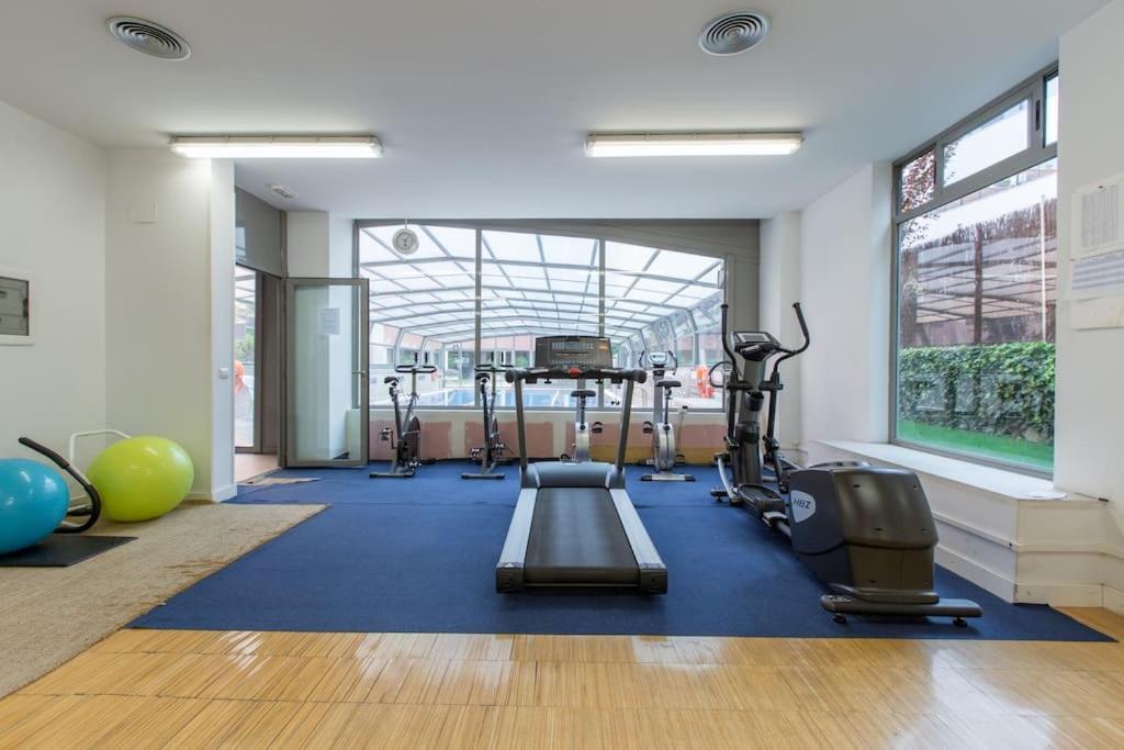 Relajate Despues De Patear Madrid Apartman Kültér fotó